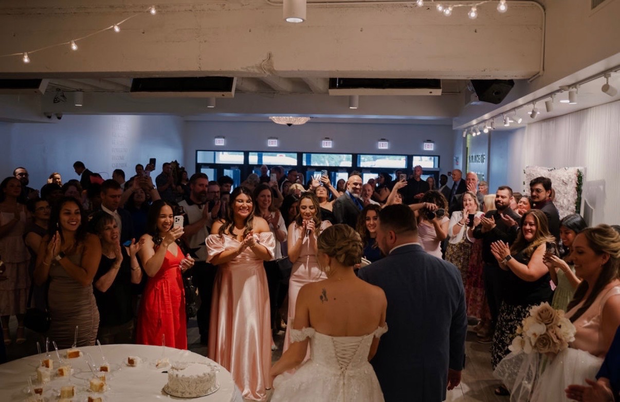 Wedding photo
