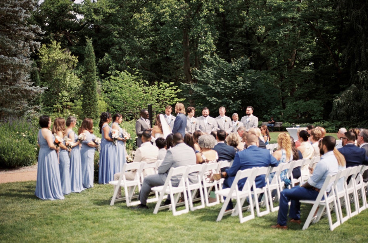 Wedding photo