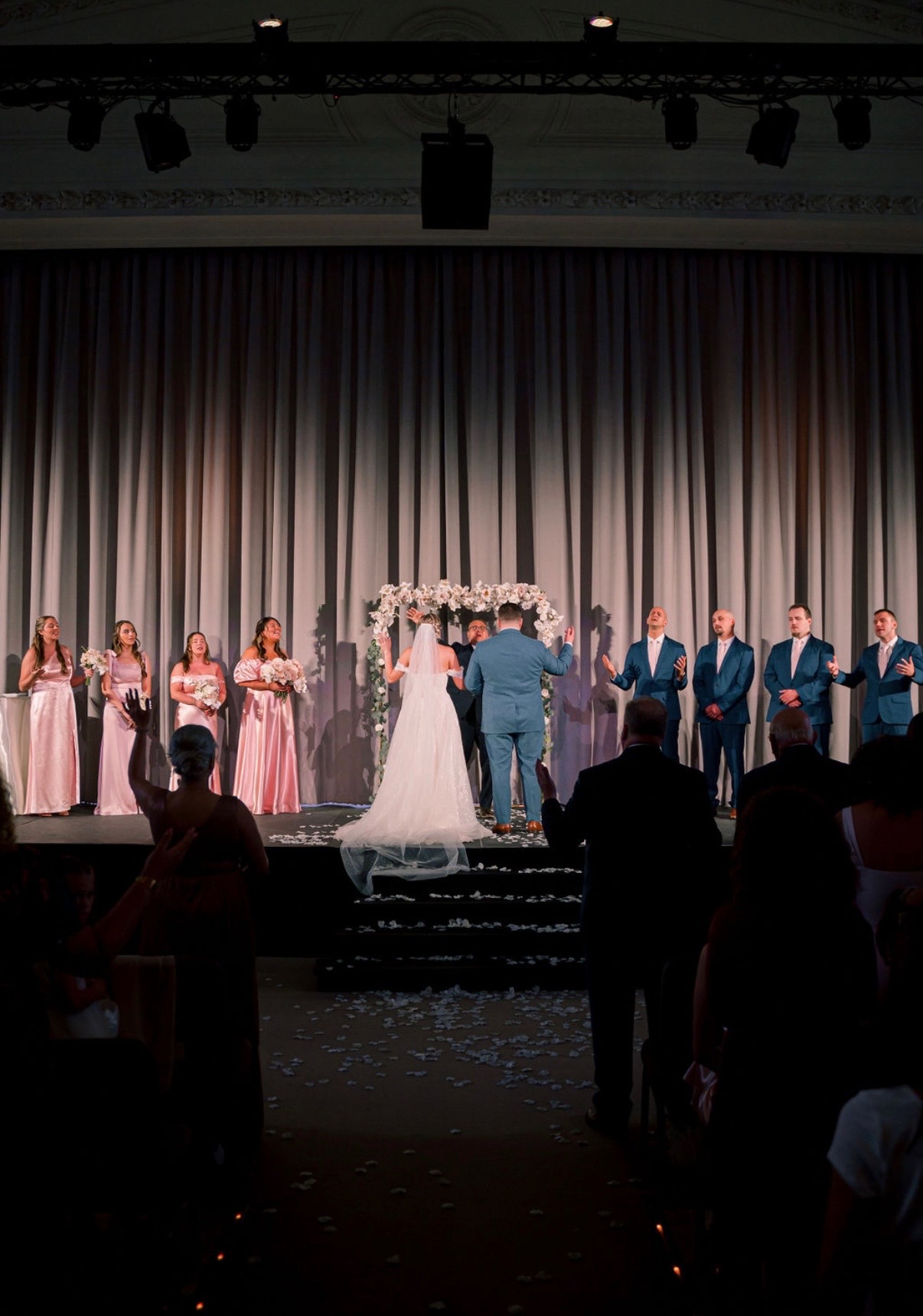 Wedding photo