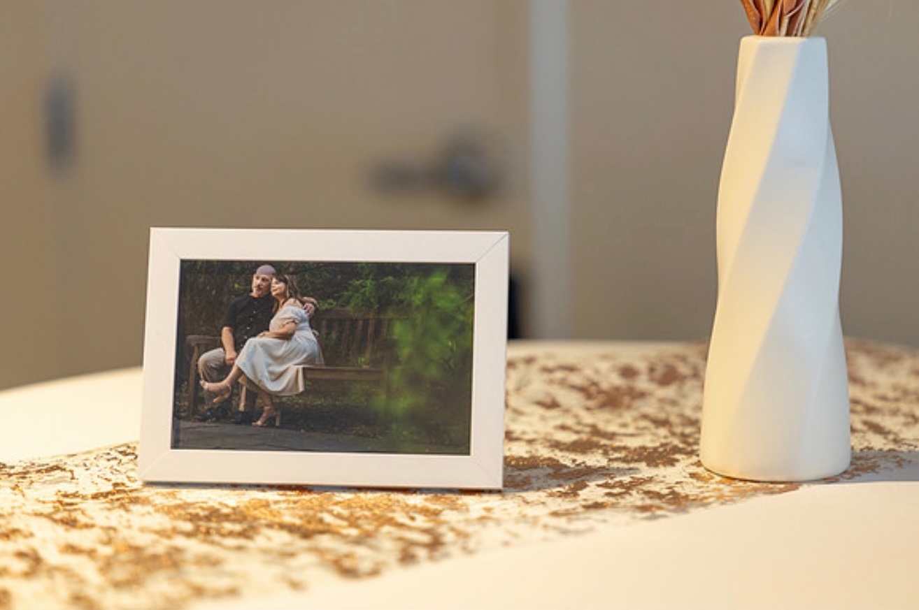 Wedding photo